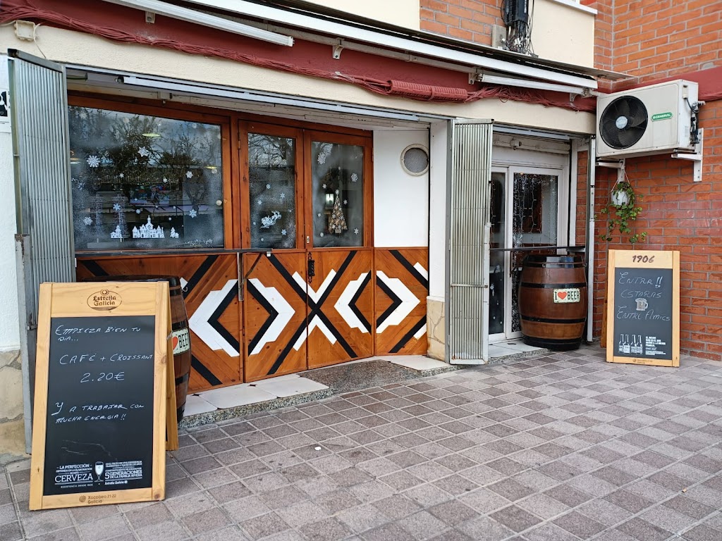 Bar-Frankfurt Entre Amics