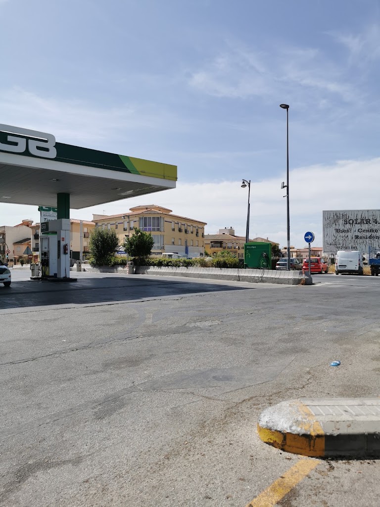 Barcalo — Estacion de servicio