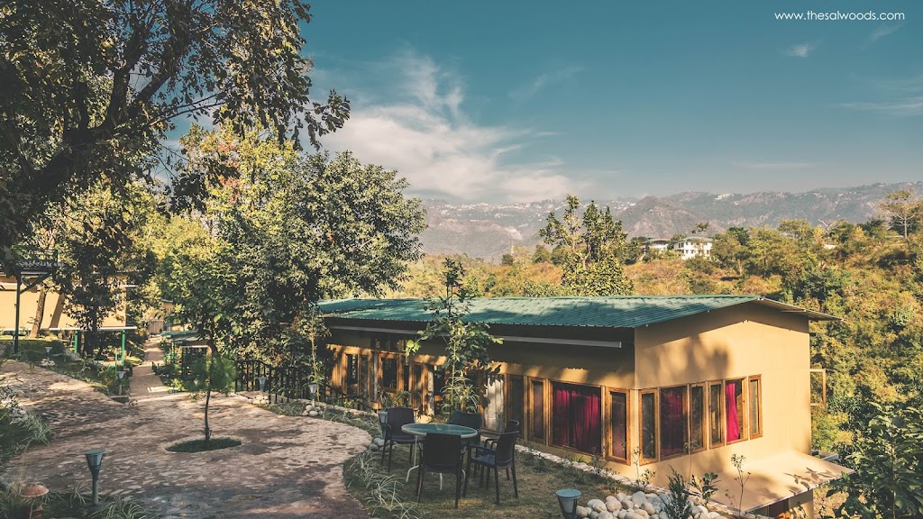 The Sal Woods Forest Retreat And Spa