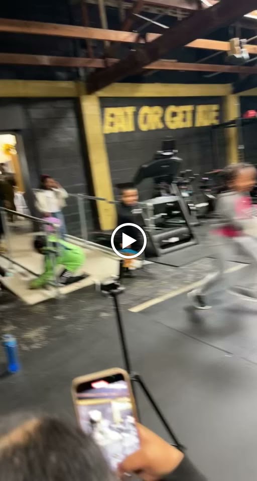  The Lion’s Den Boxing Gym