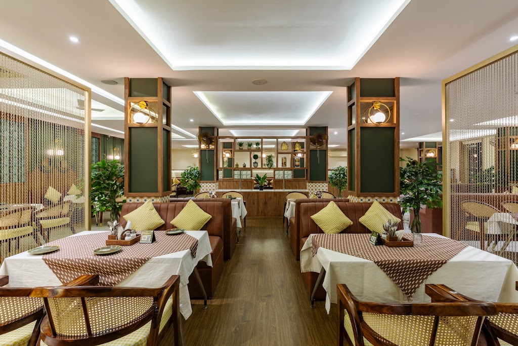 Aarambh Restaurant And Banquet