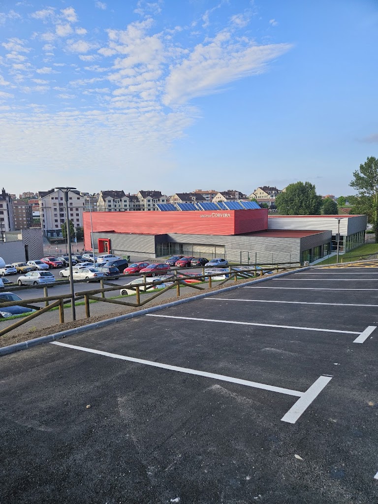 Complejo Deportivo Corvera