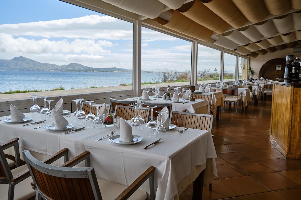 Restaurant Can Josep — Ambiente