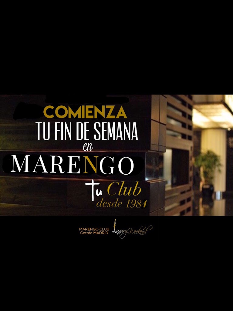 Pub Marengo SL — Del propietario