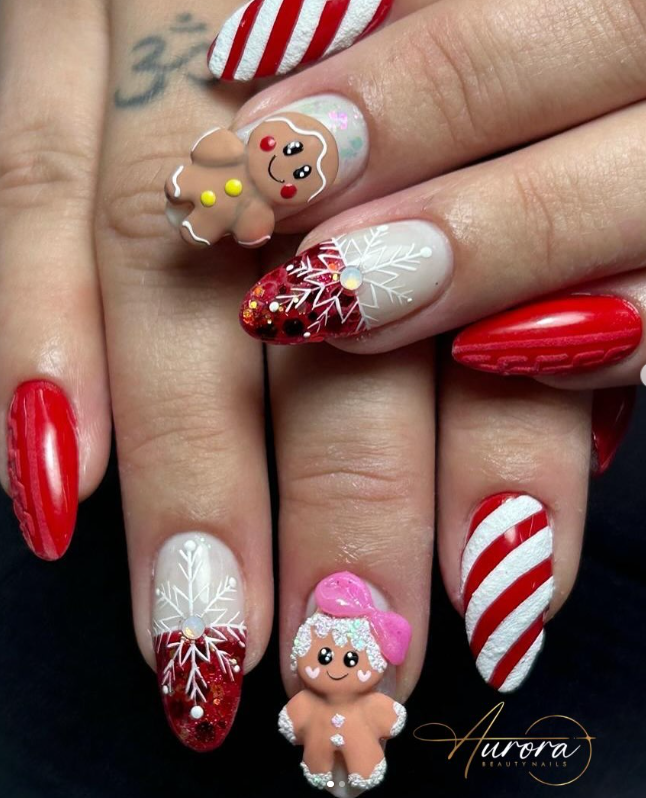 AURORA Beauty Nails - Manicura y pedicura en Bilbao