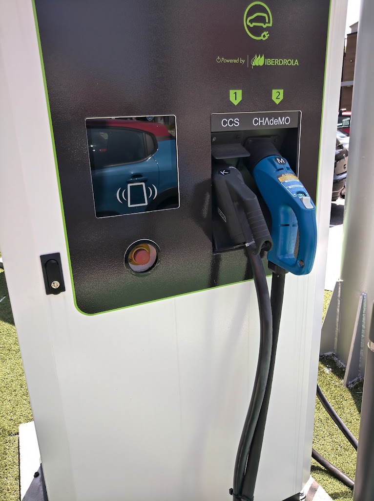 Iberdrola Charging Station