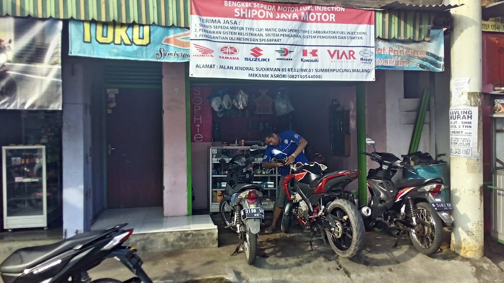 Shipon Jaya Motor