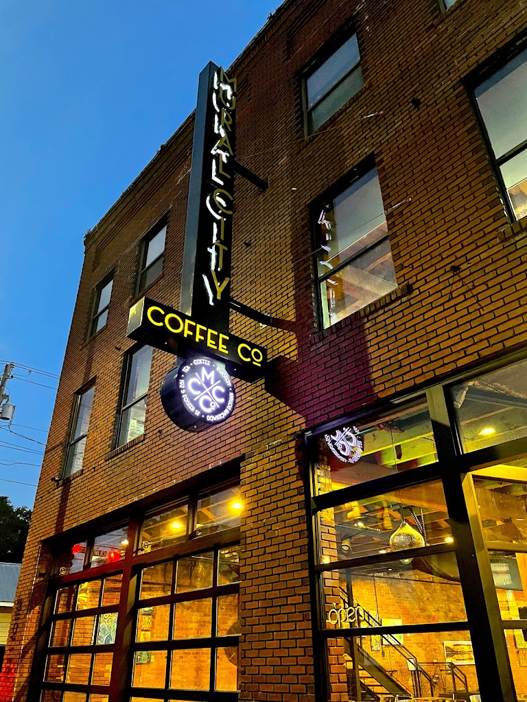 Photo of Mural City Coffee Company