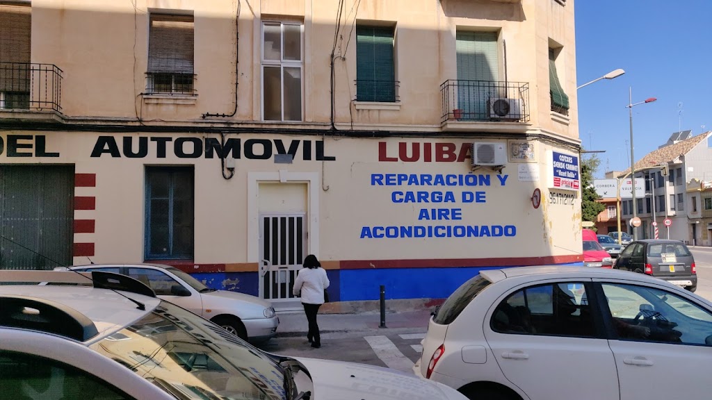 Automecanica Luibal