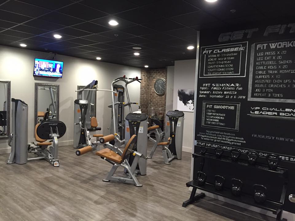  FIT Gym Savannah