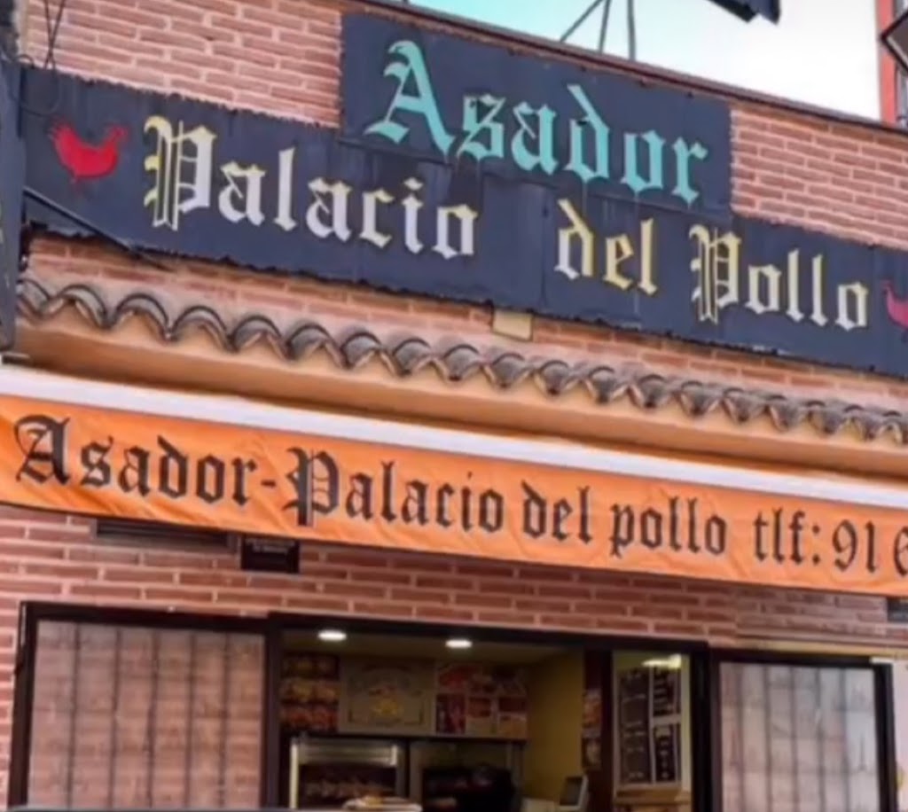 Palacio del Pollo