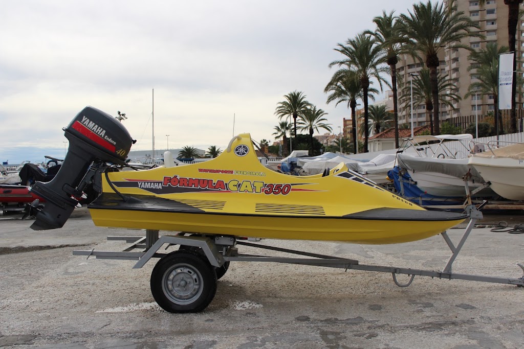 Formula Cat 350 Fuengirola — Del propietario