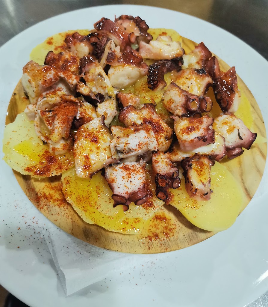 El Dorado — Comida y bebida