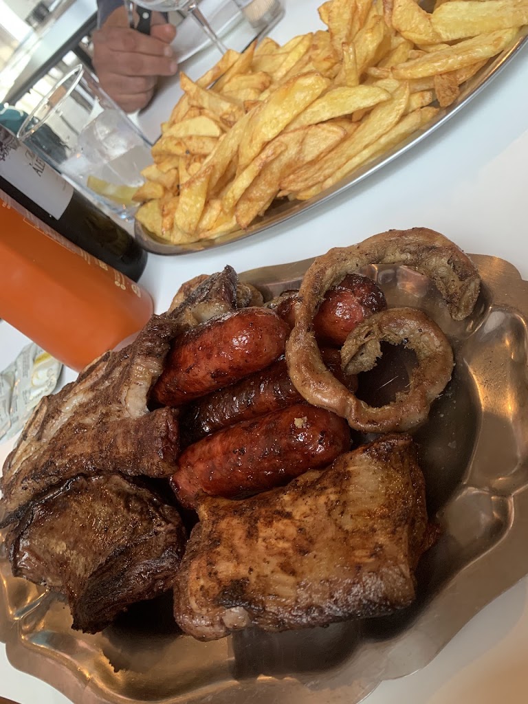 Stella Restaurante — Papas fritas