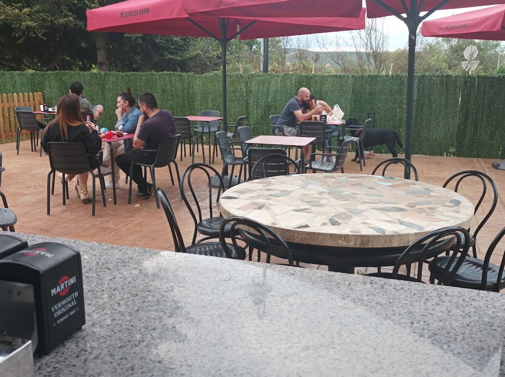 Bar de Celis — Ambiente
