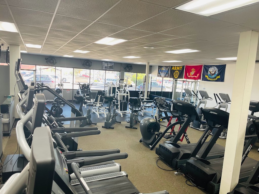  Balance Fitness - Member access 24/7