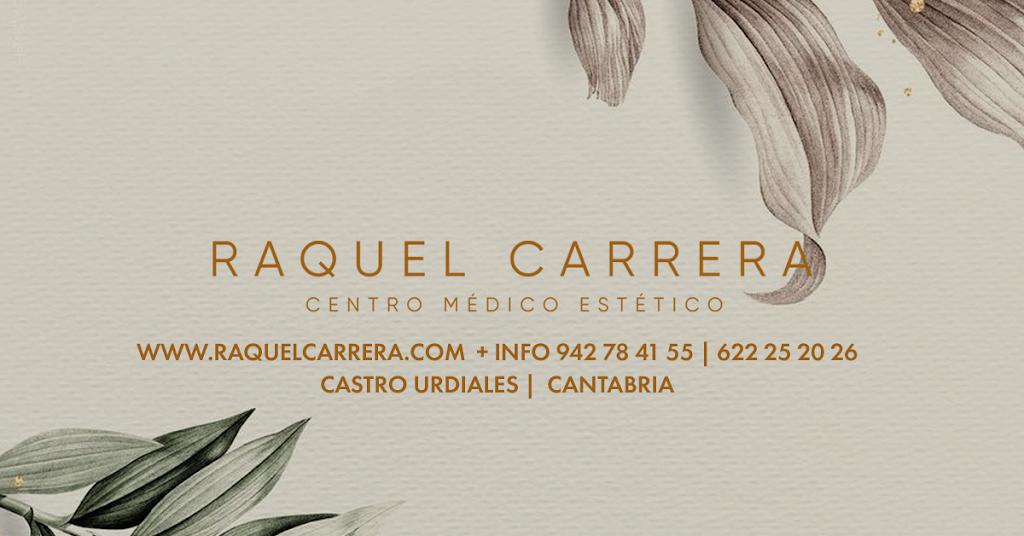 Raquel Carrera Centro Medico Estetico