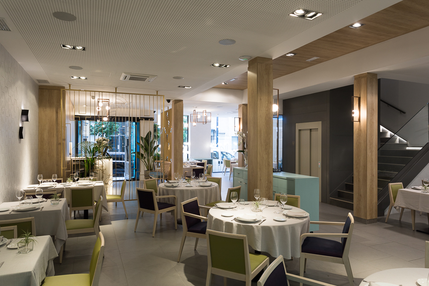 Restaurant Sangiovese