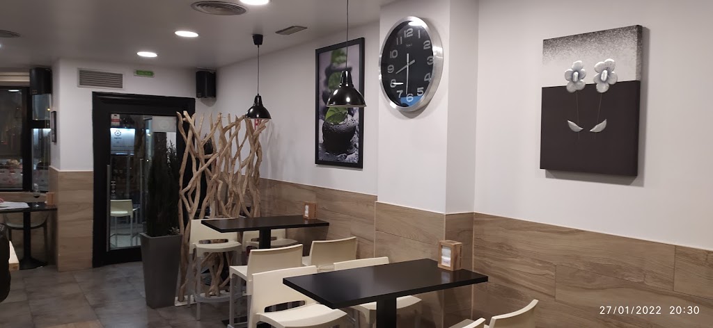Bar Senti2 — Ambiente