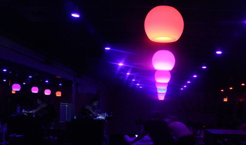  ZING Fitness Studios