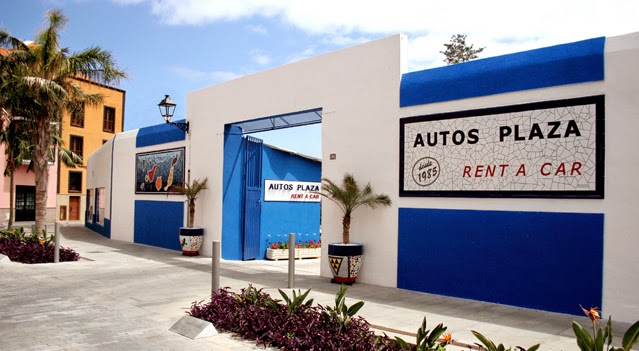 Alquiler de Coches en Tenerife Autos Plaza