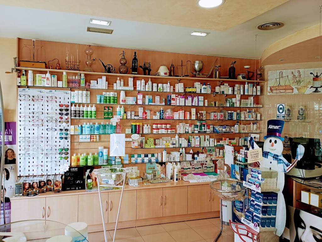 Farmacia Gdo. Angel Jacinto Arevalo Serrano — Del propietario