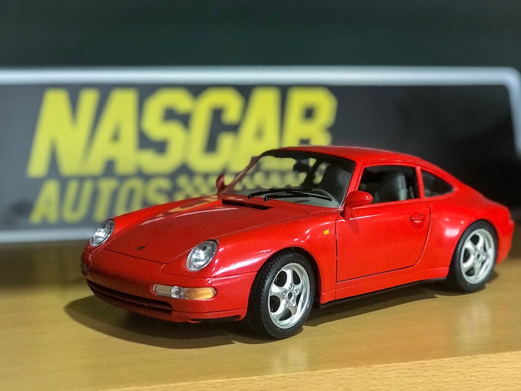 NASCAR AUTOS — Del propietario