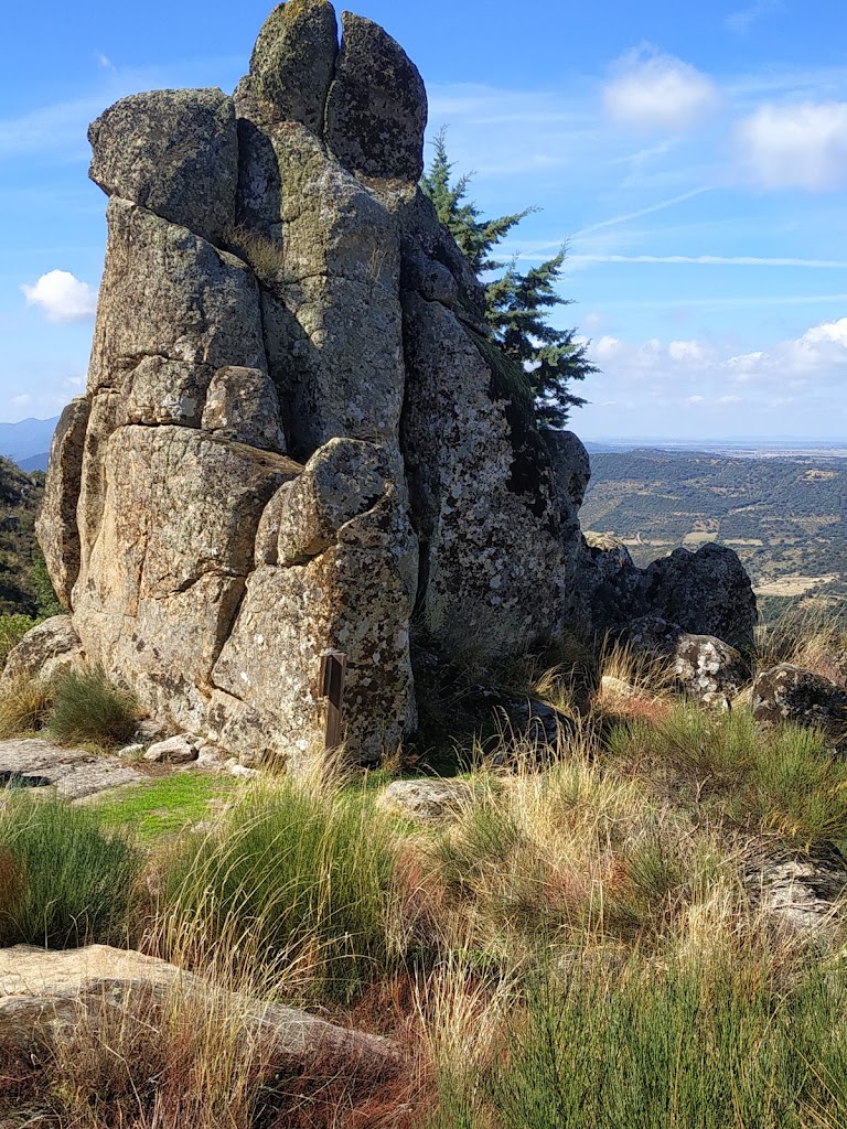 Pico de San Gregorio