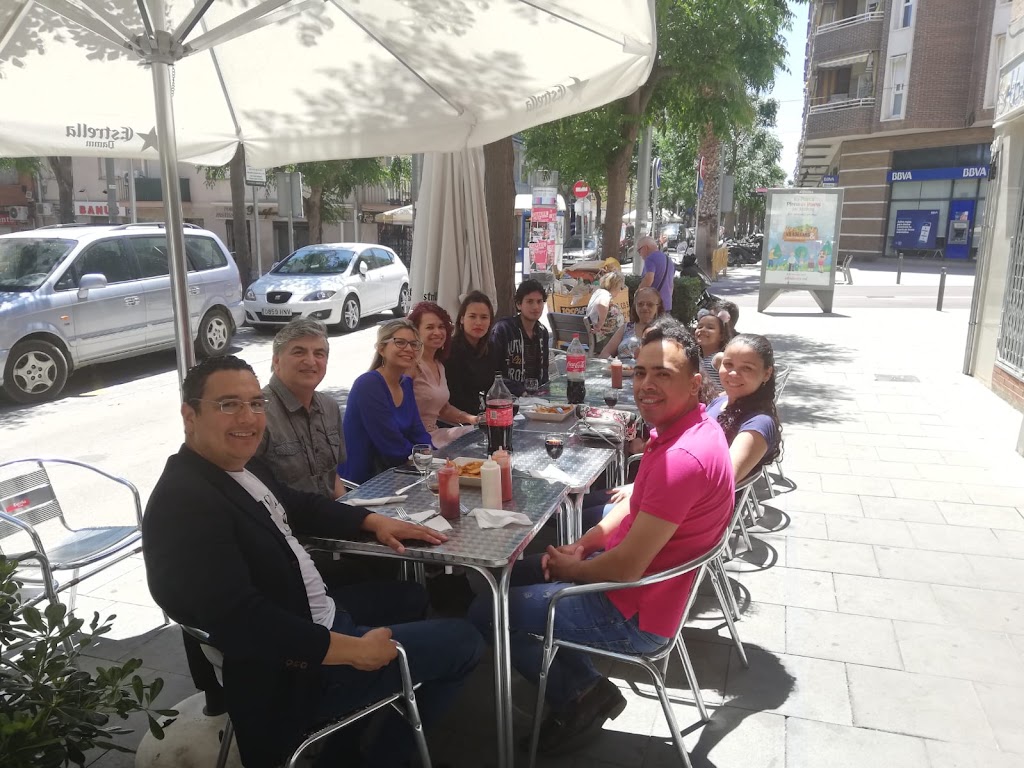 Best Foods ll — Ambiente