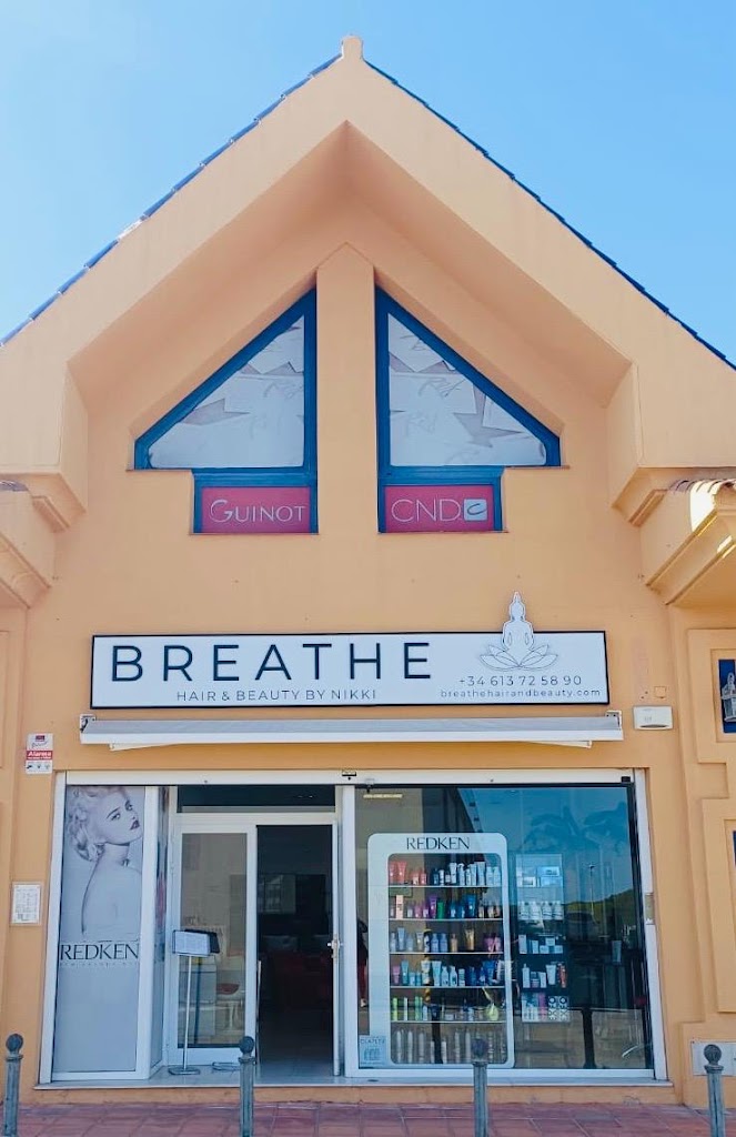 Breathe Hair & Beauty by Nikki