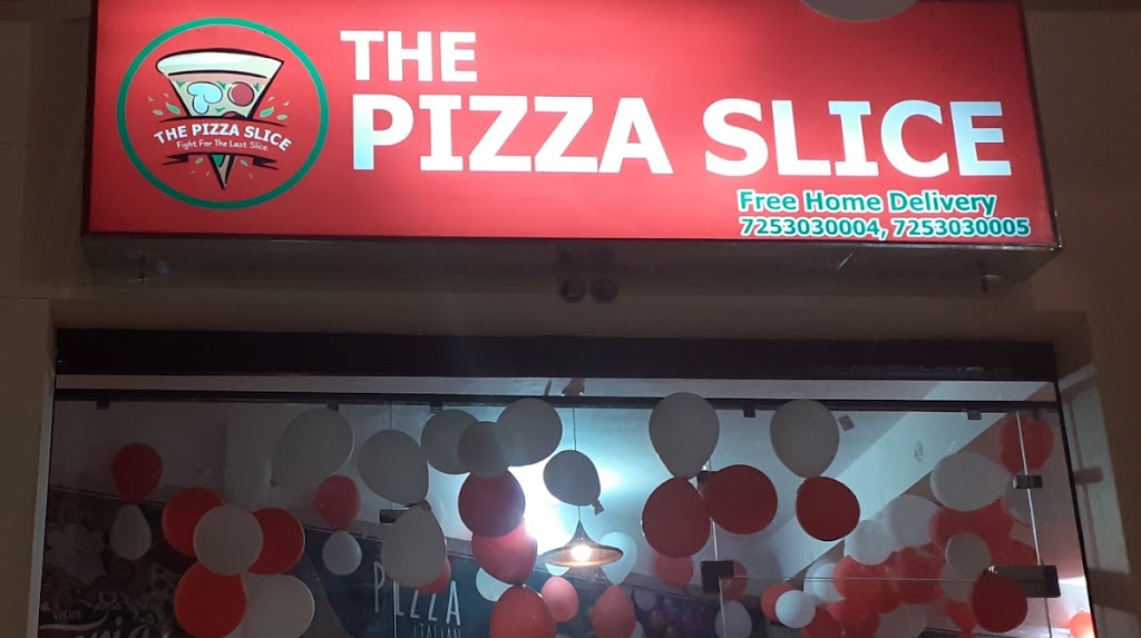 The Pizza Slice