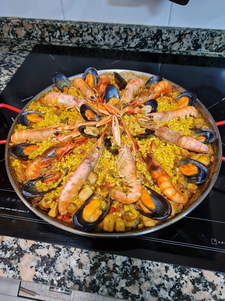 Cafeteria Paradis — Comida y bebida