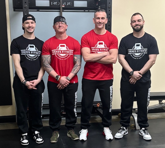  Oakes Fitness, Concord