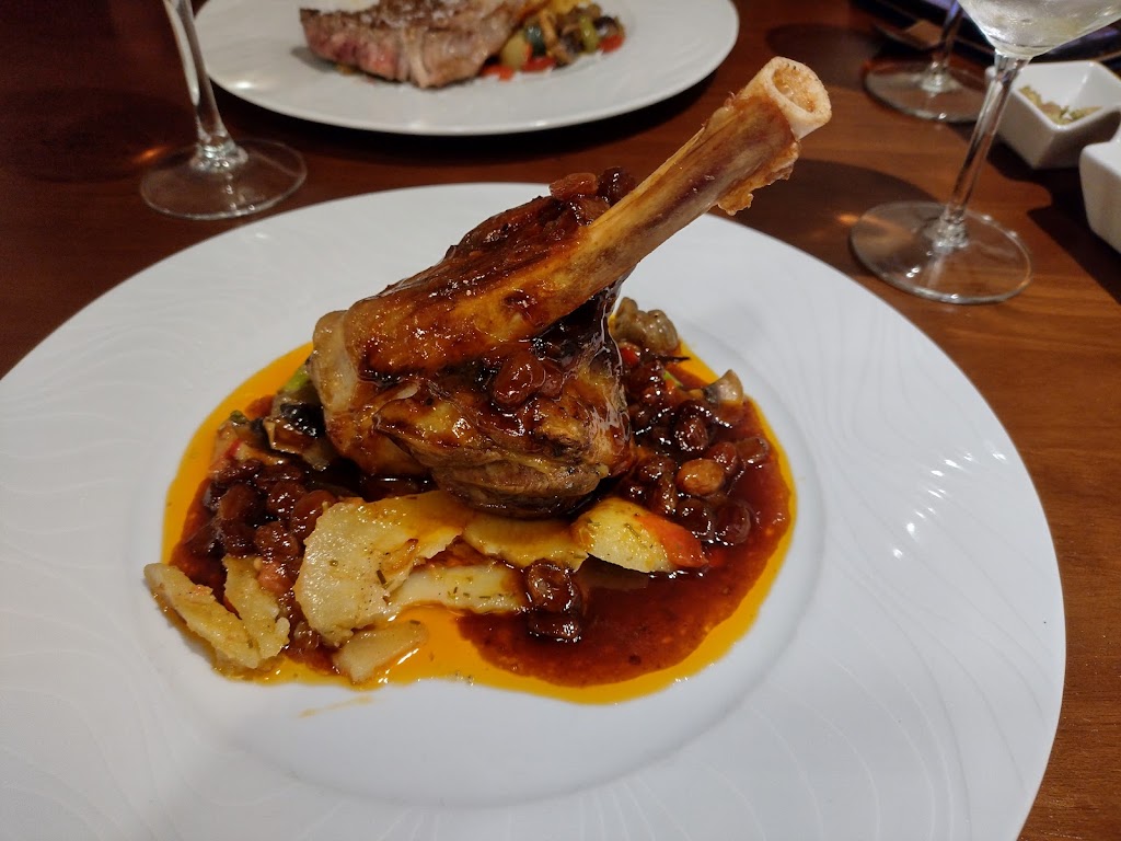 Carrera Oficial — Confit de pato