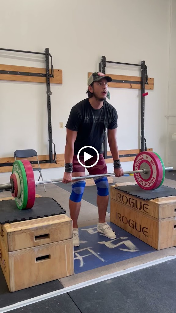  Moran Academy for Strength and Speed