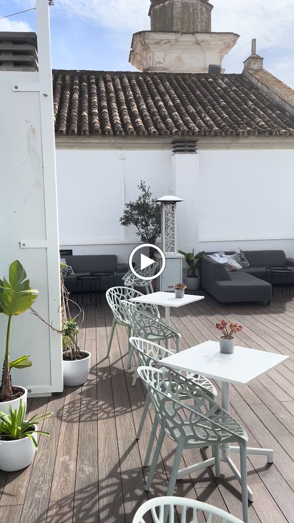 La Terraza del Convento — Ambiente