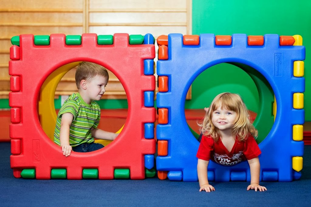  My Gym Children's Fitness Center