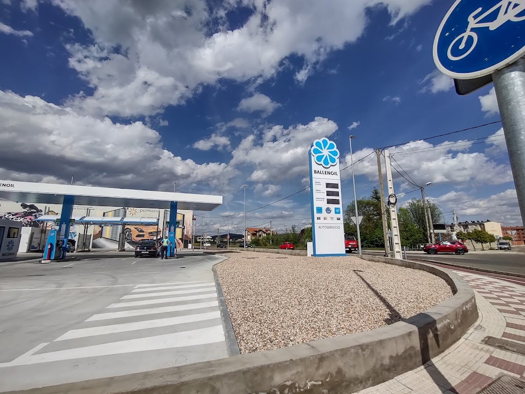 Ballenoil Villaquilambre