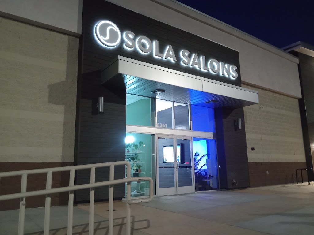 Sola Salon Studios - Jurupa Valley, CA