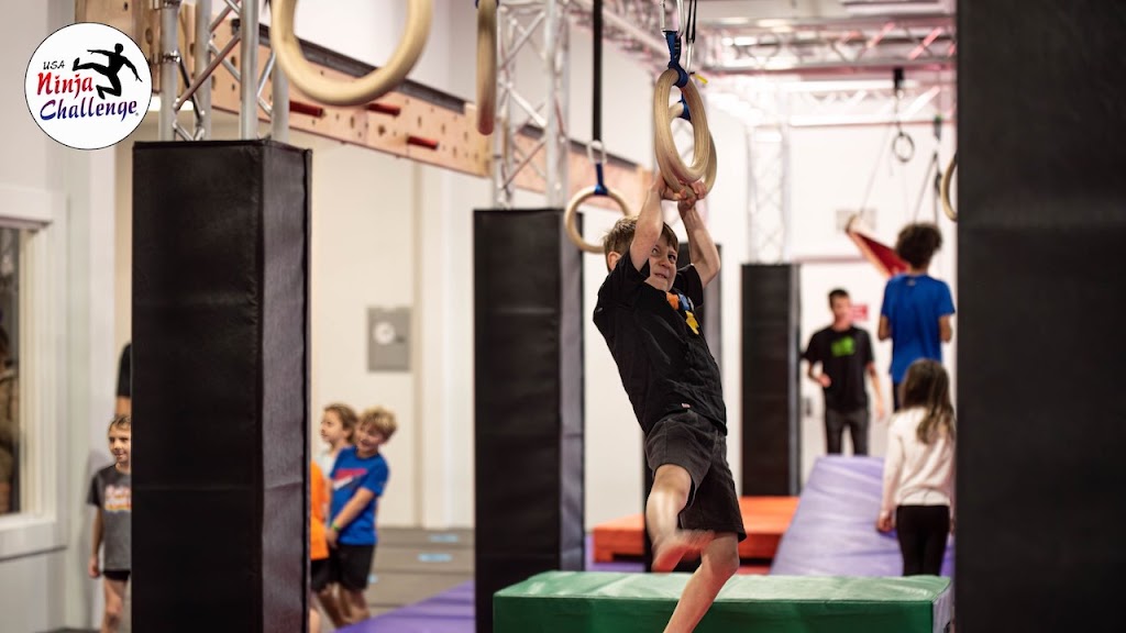  USA Ninja Challenge
