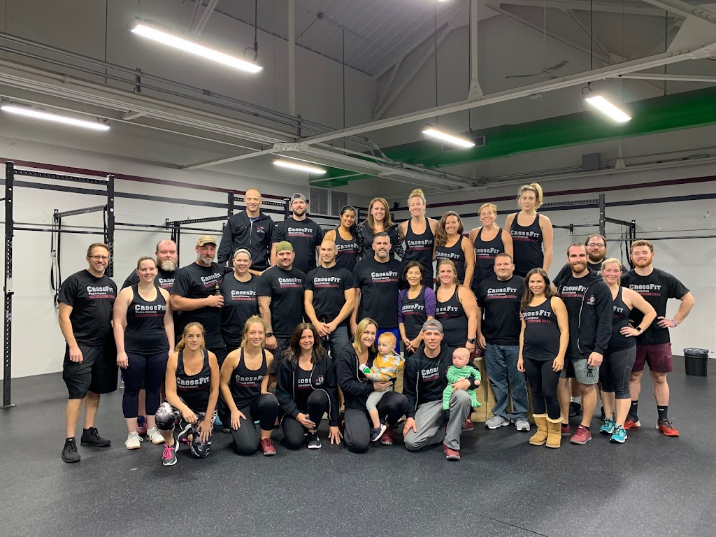  CrossFit Phillipsburg