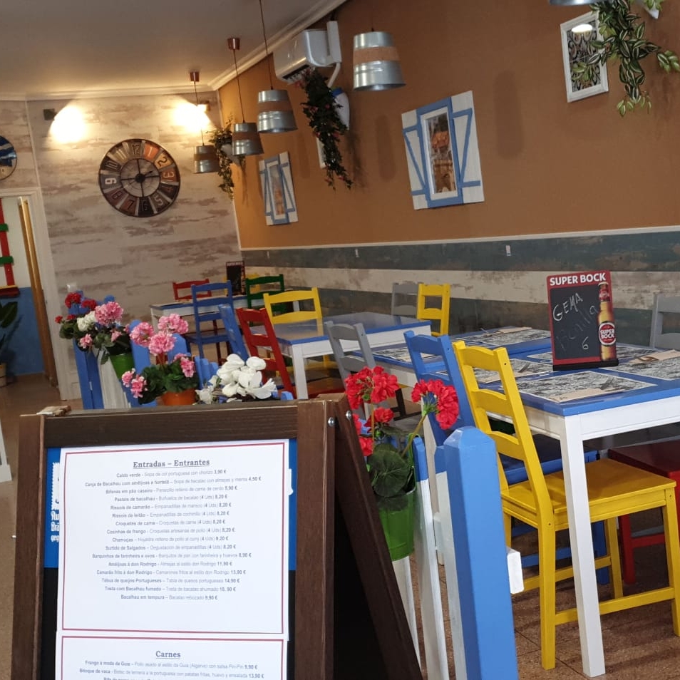 Don Rodrigo - Restaurante