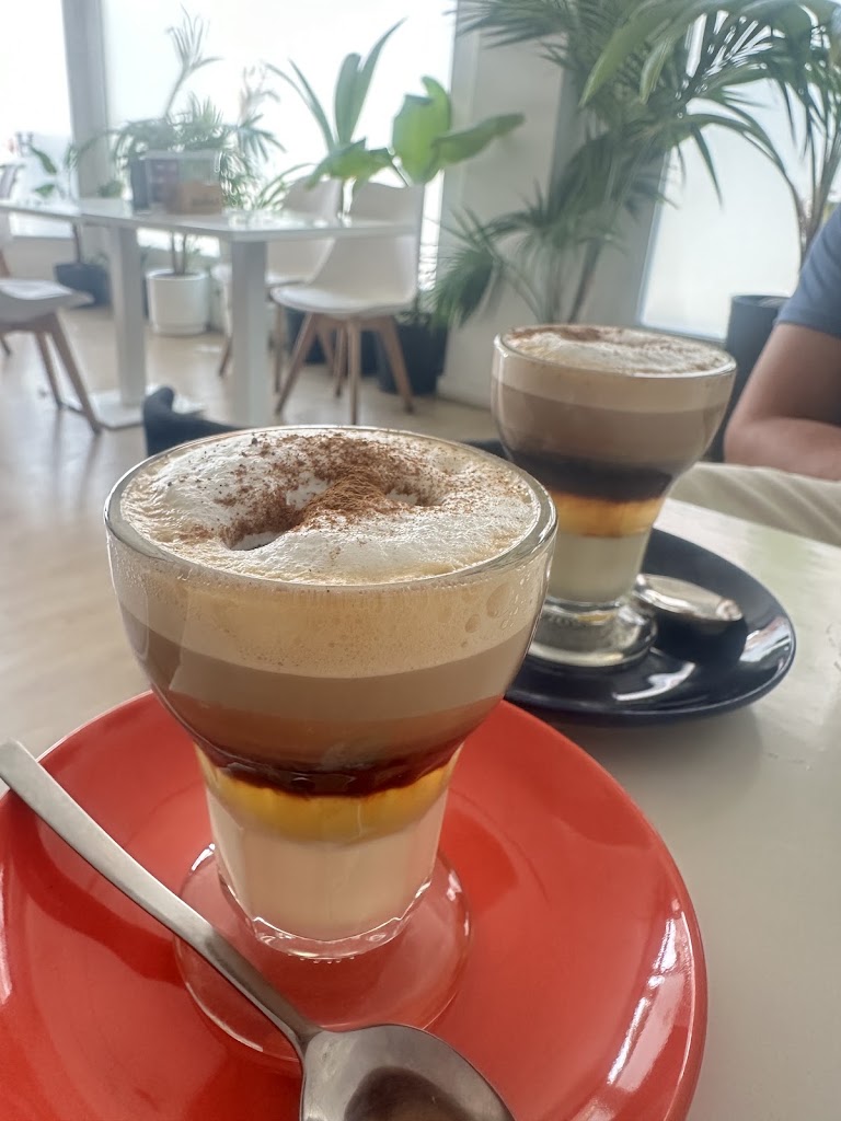 GARDEN CAFE MULA — Cafe