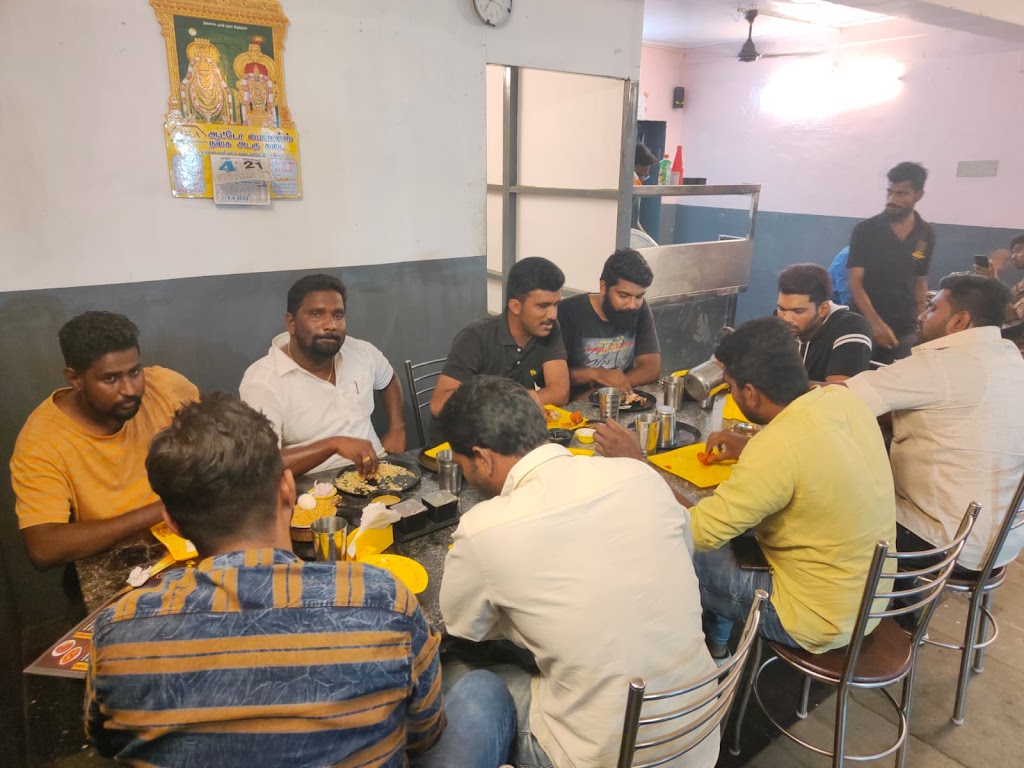 Second Wife Foodies