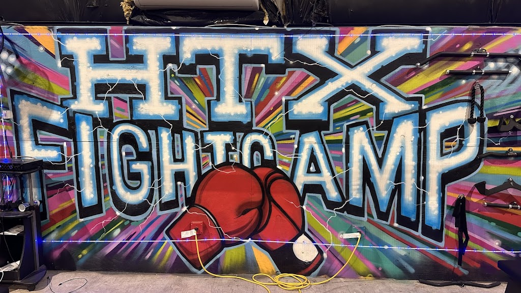  HTX FightCamp