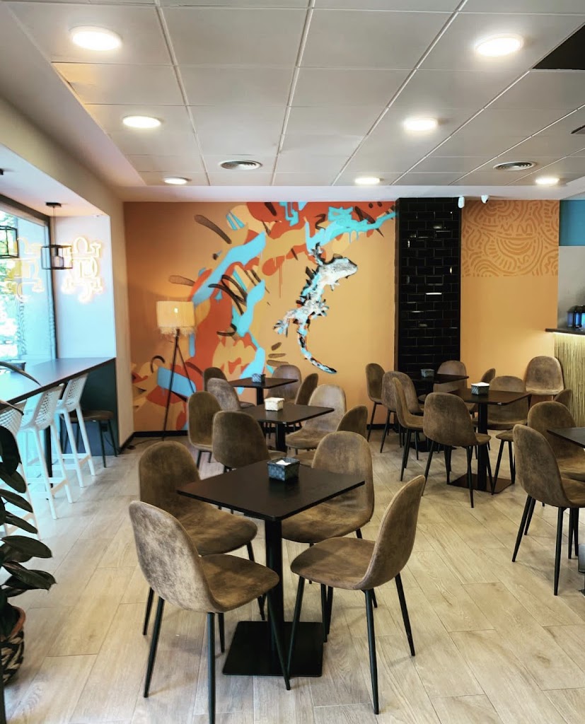 La TriBu - Desayunos, Cafes y Copas — Ambiente