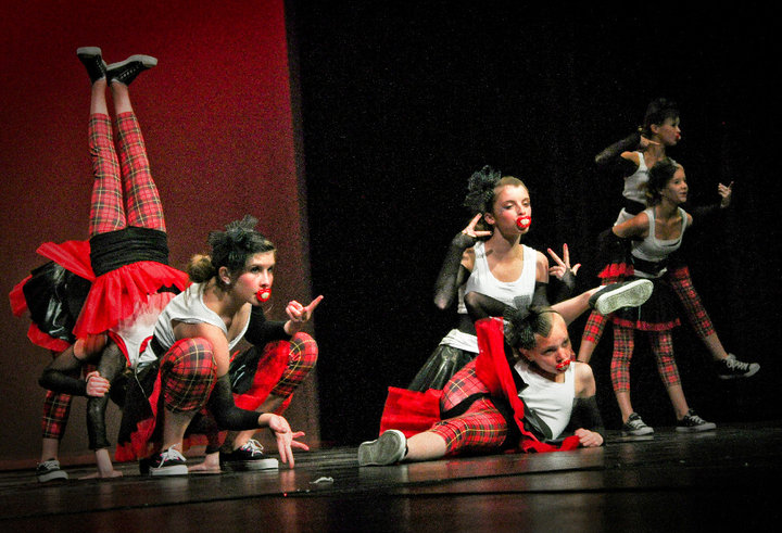  BLISS (Dance, Cheer & Tumbling)