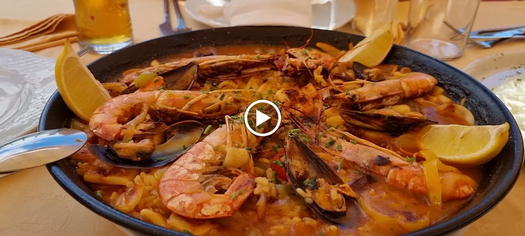 Restaurante La Reja. Steak House & Traditional Spanish Restaurant with Panoramic Views — Videos