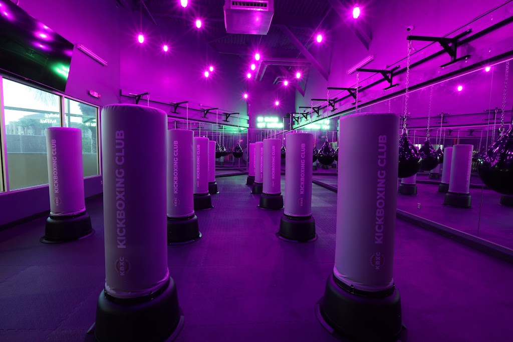  Kickboxing Club Fitness