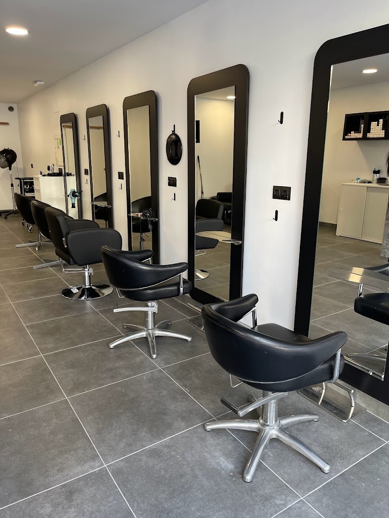 Maria Butros Hair & Beauty — Interior